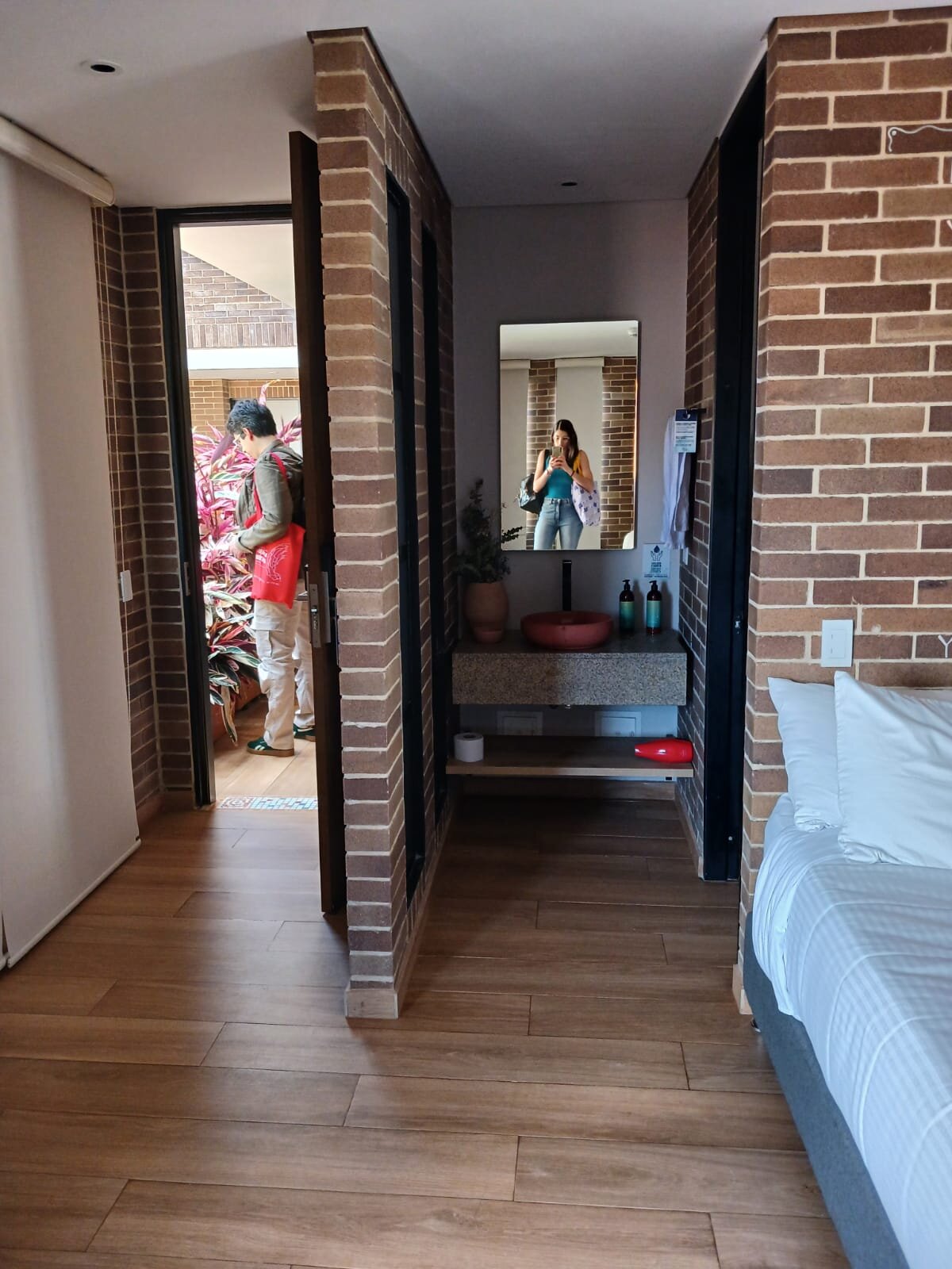 Casa Rosé Hotel-客卧