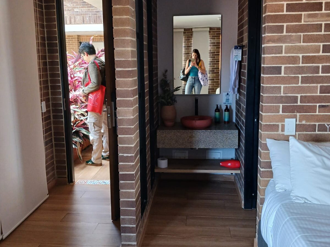 Casa Rosé Hotel主图