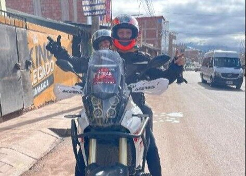 Big Trail Cusco-库斯科必去景点