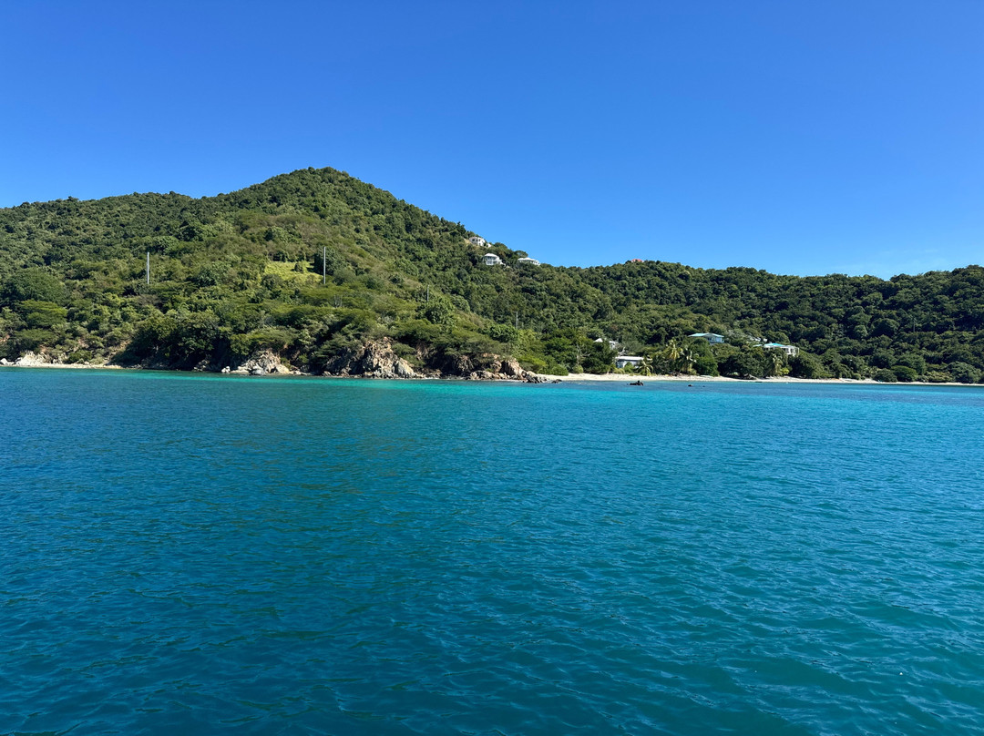 Lets Play Virgin Islands-圣 托马斯必去景点