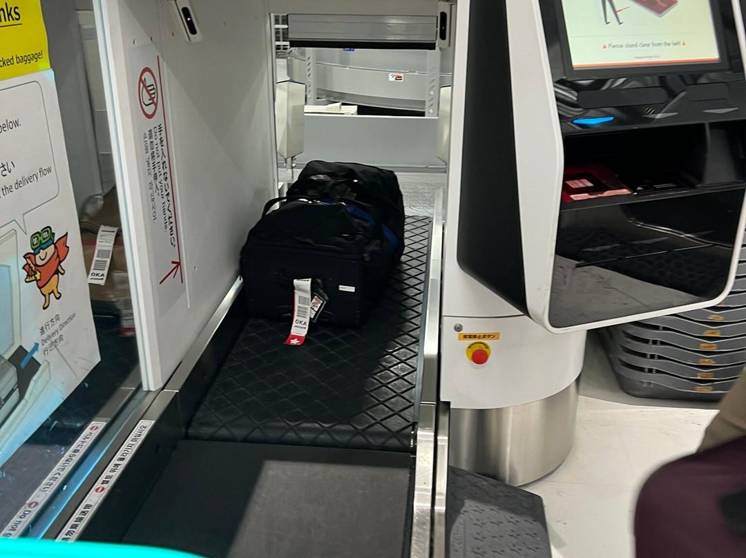 成田机场一号航站楼5楼观景台-成田市必去景点