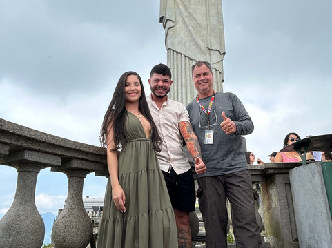 Rio Montanha-里约热内卢必去景点