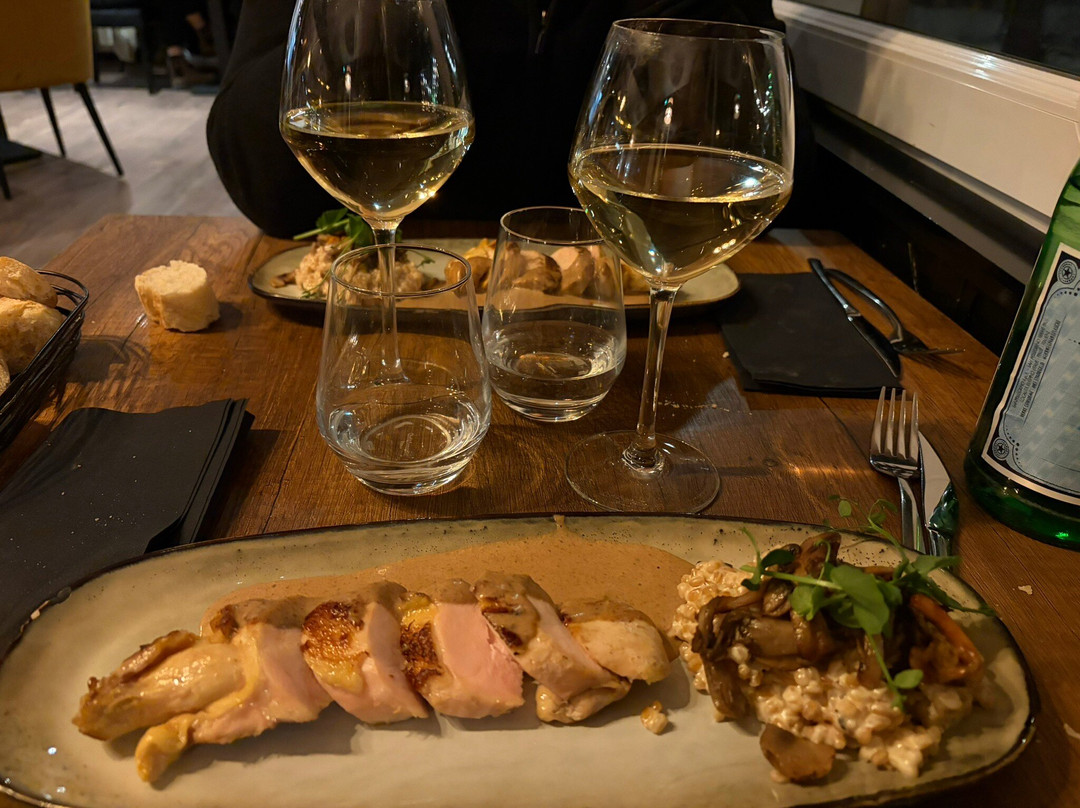 L’ambrussum Restaurant