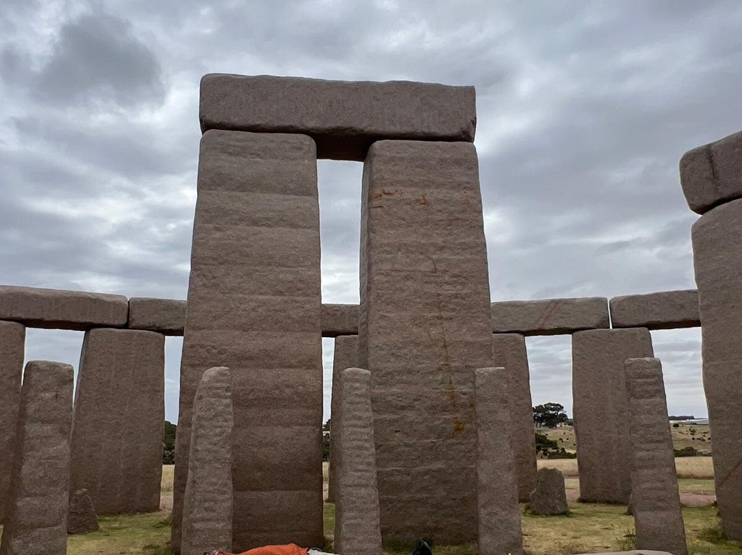 Esperance Stonehenge-埃斯佩兰斯必去景点