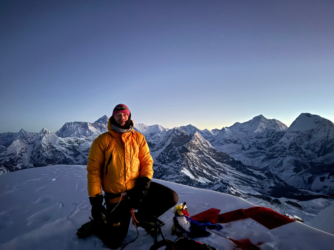 Mega Mount Trekking & Expedition-加德满都必去景点