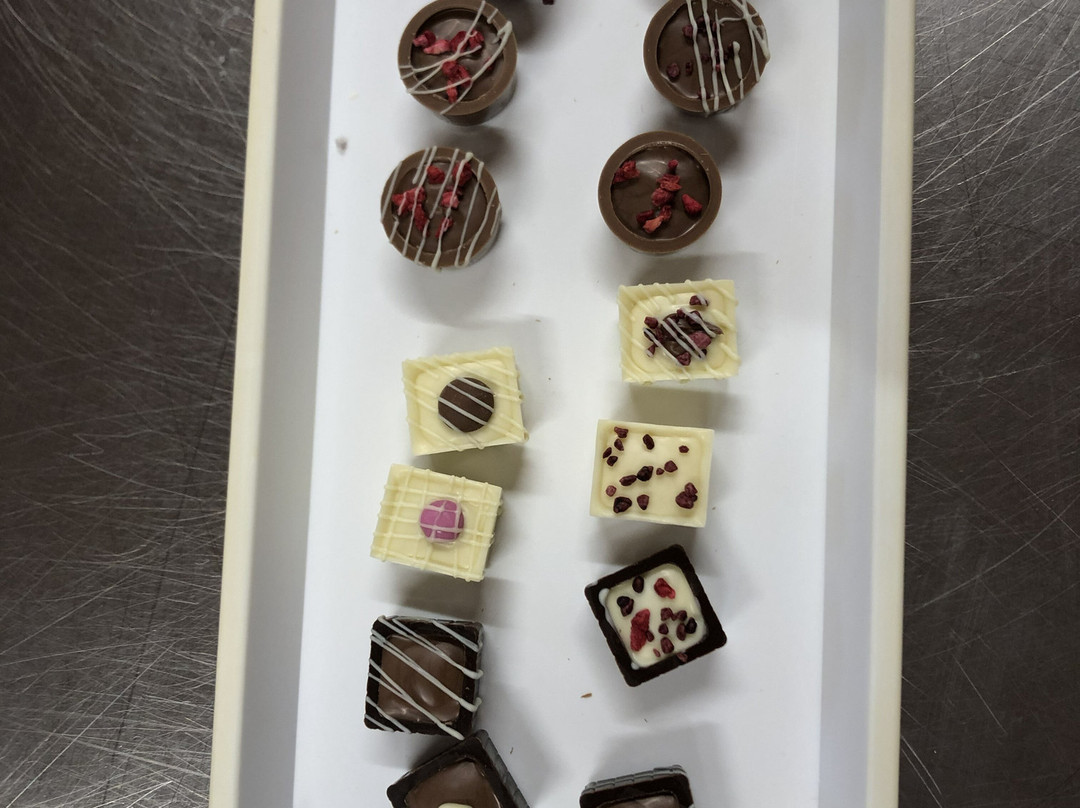 Chocolate Craft-Alresford必去景点