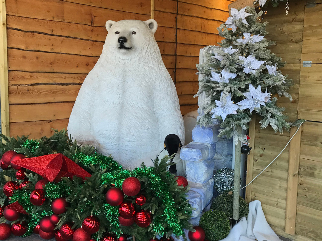 Hayes Garden World-安布赛德必去景点