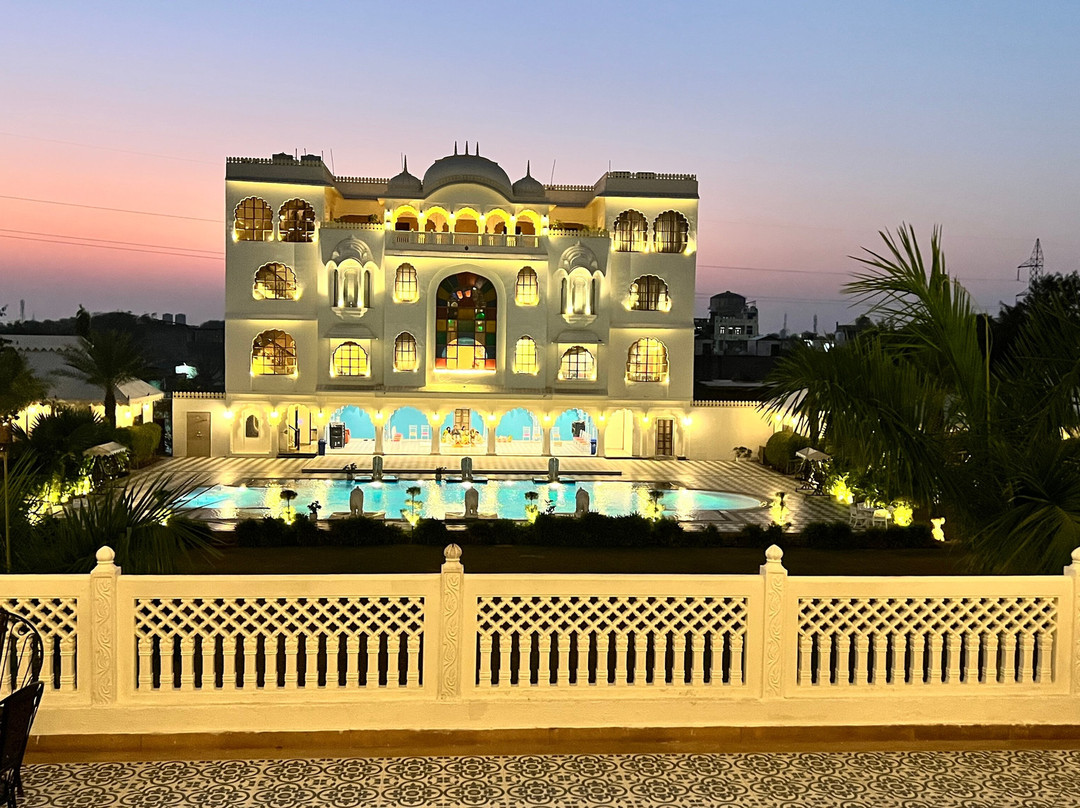 R Chandra's Palace主图