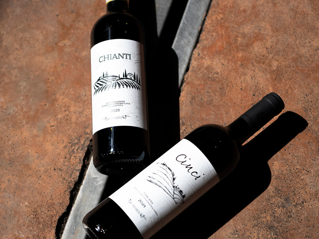 Azienda Agricola Cincinelli-Capolona必去景点