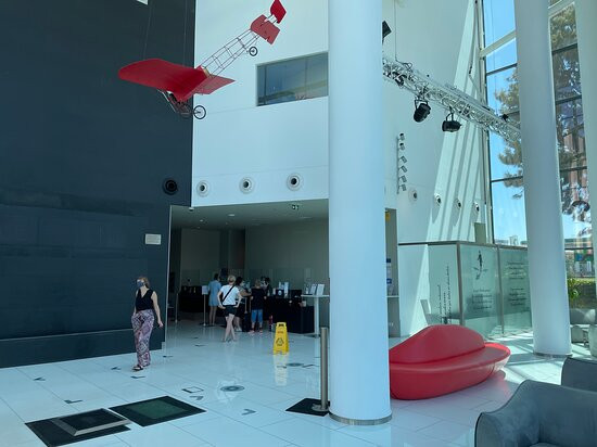 里斯本机场MELIA酒店主图