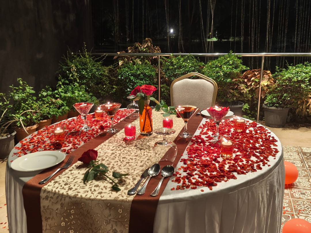 Blue Serene Resorts主图