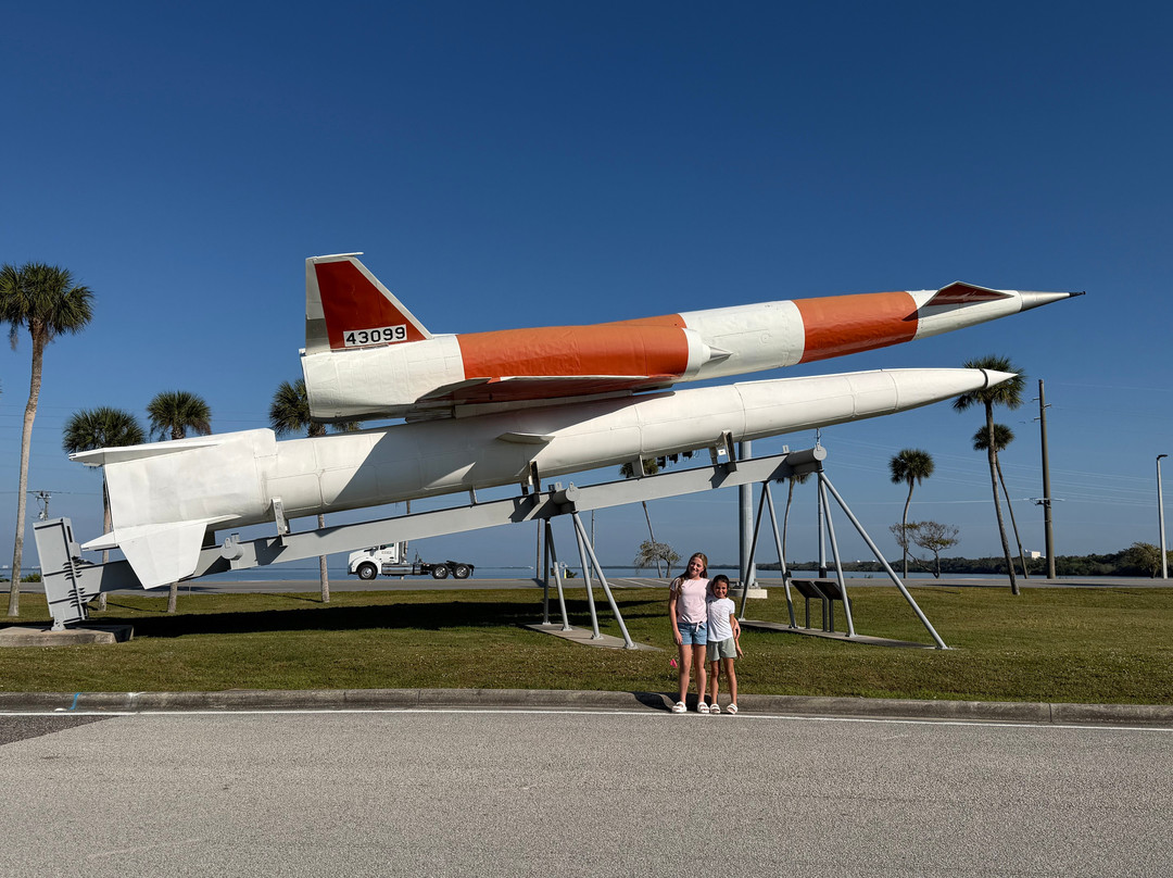 Cape Canaveral Space Force Museum-卡纳维拉尔角必去景点