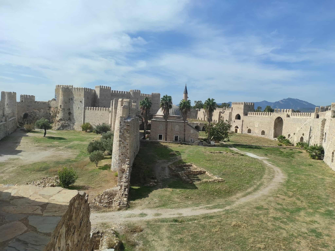 Mamure Kalesi-Anamur必去景点