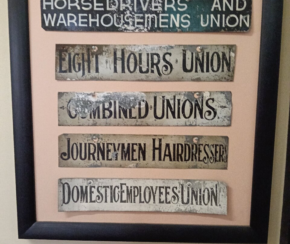 Broken Hill Trades Hall-布罗肯希尔必去景点