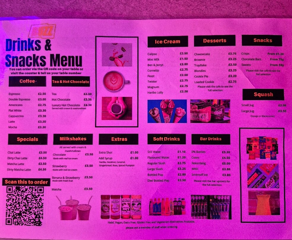 BUZZ Parks Swansea-斯温西必去景点