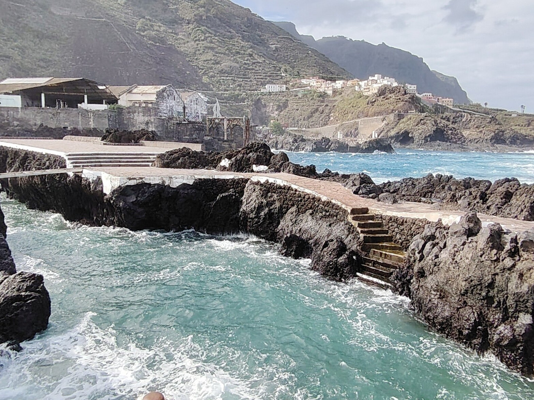 Piscinas Naturales El Caletón-加拉奇科必去景点