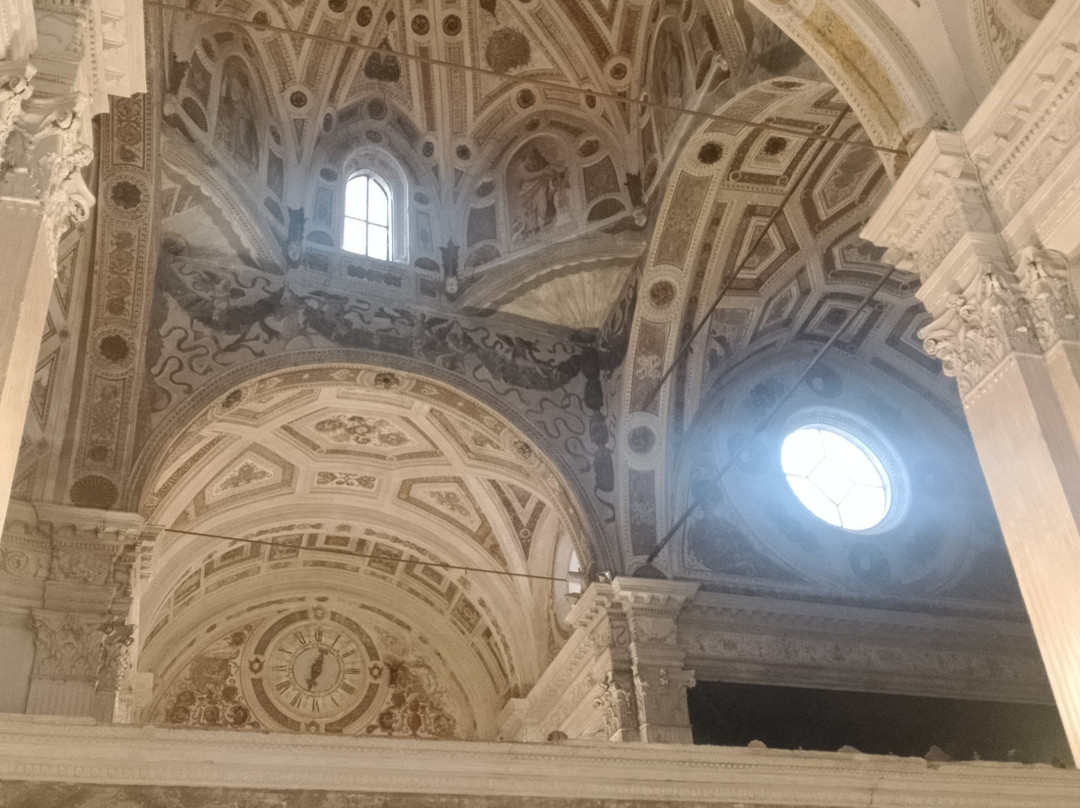 Abbazia di Polirone-San Benedetto Po必去景点