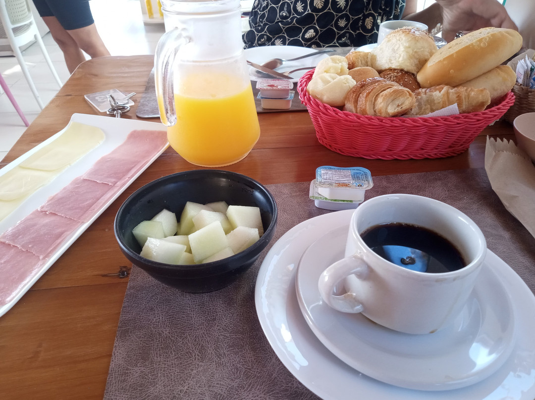 Pousada CafeMar Búzios主图