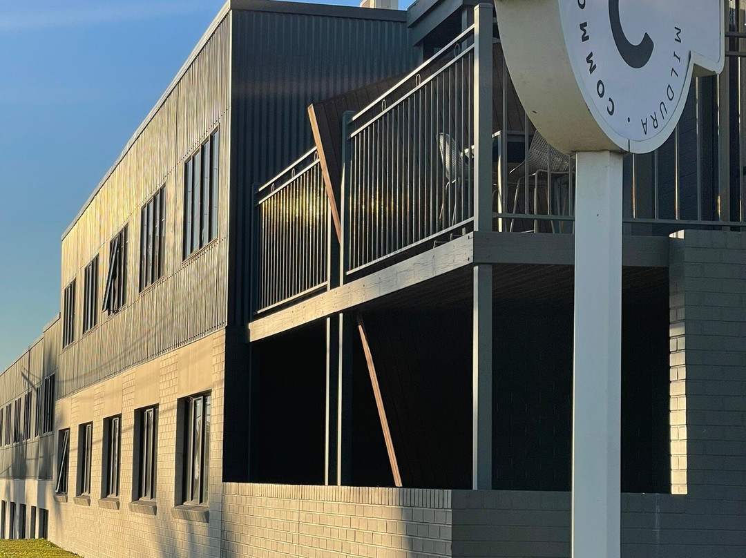 Commodore Motel Mildura主图