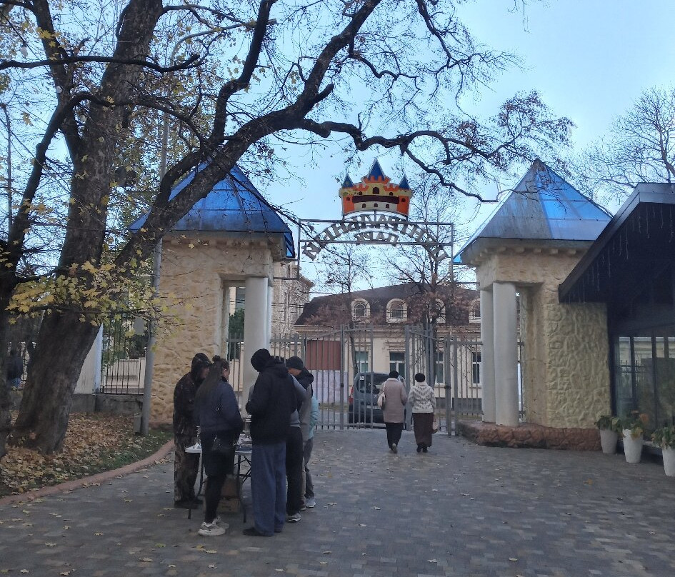 The Central Park-Stavropol必去景点