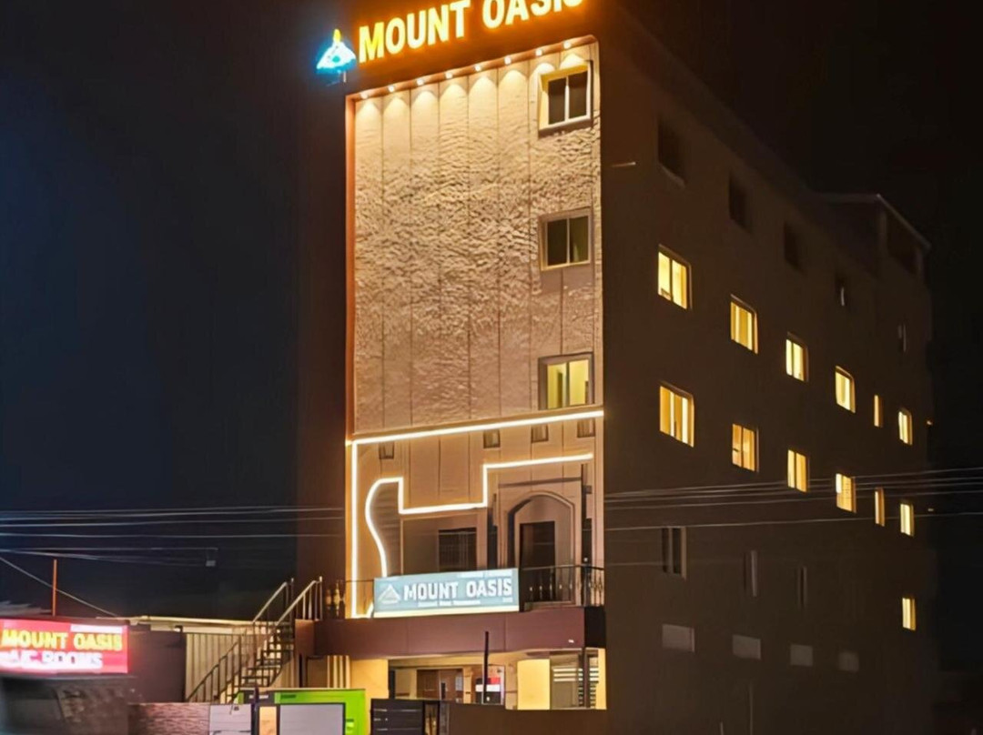 Mount Oasis Tvm