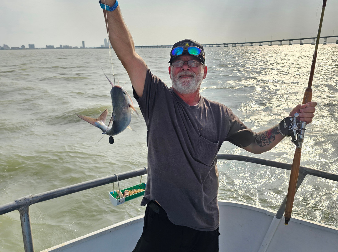 Dolphin Docks-Port Isabel必去景点