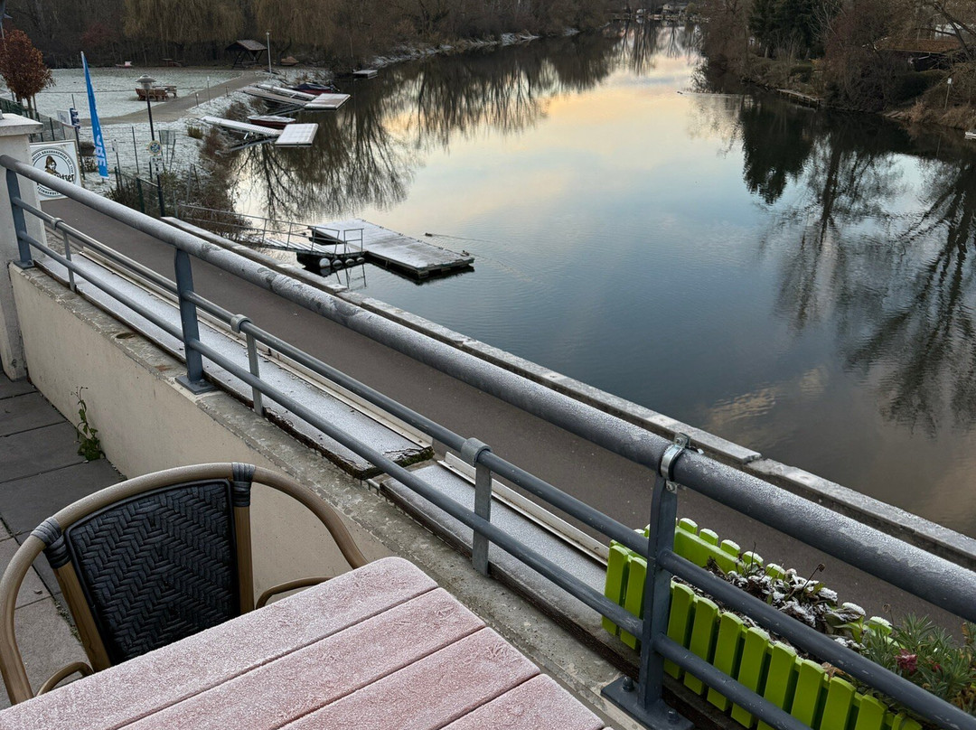 Bootshaus Weissenfels主图