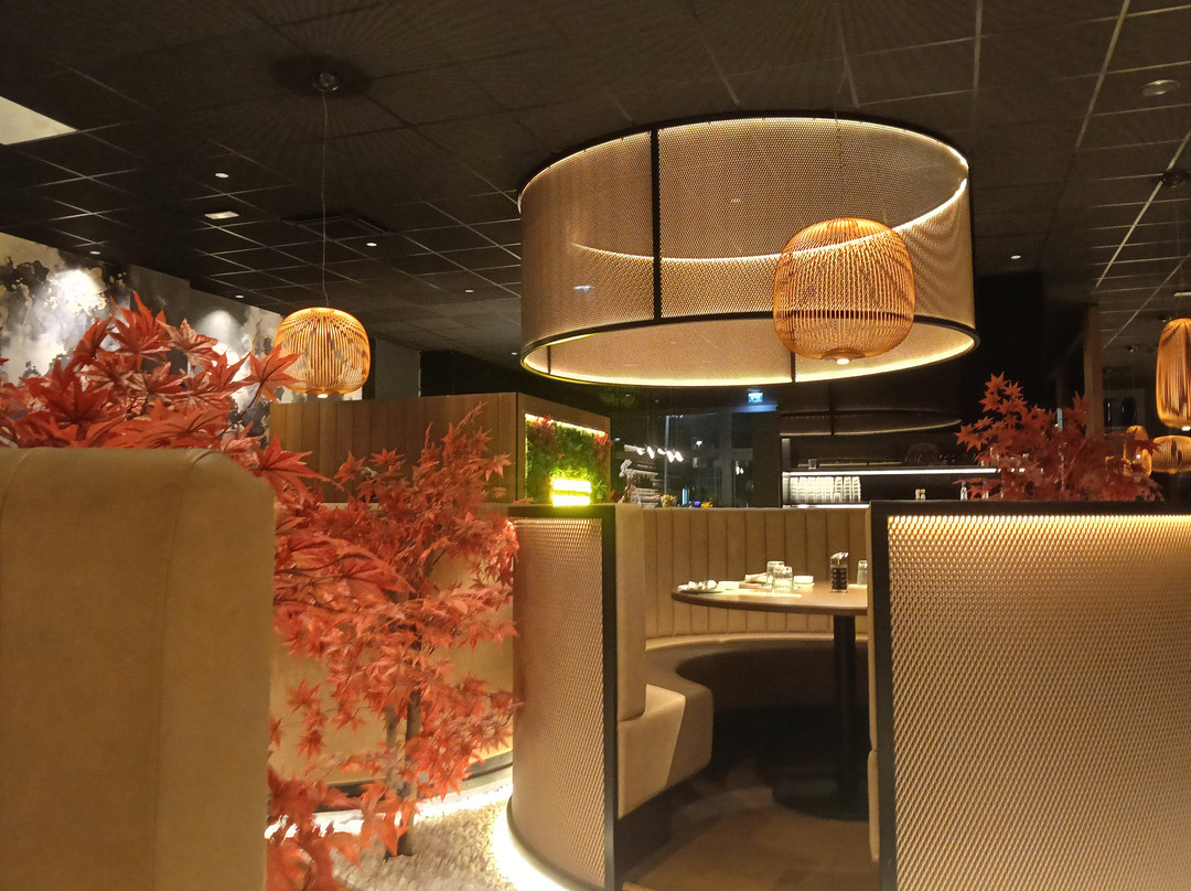 Madai San Bonifacio Asian Restaurant