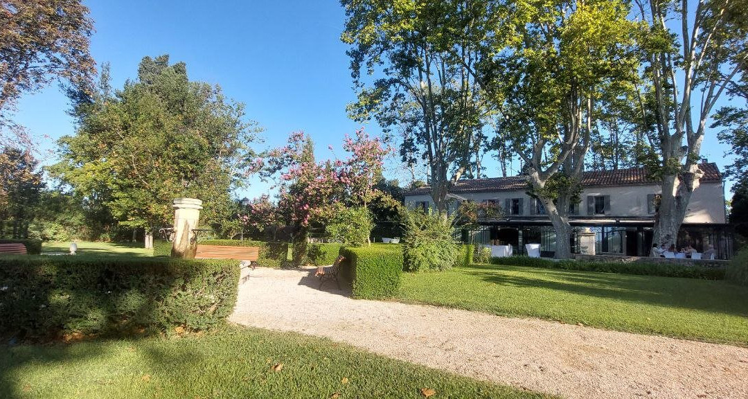 Domaine de la Baratonne主图