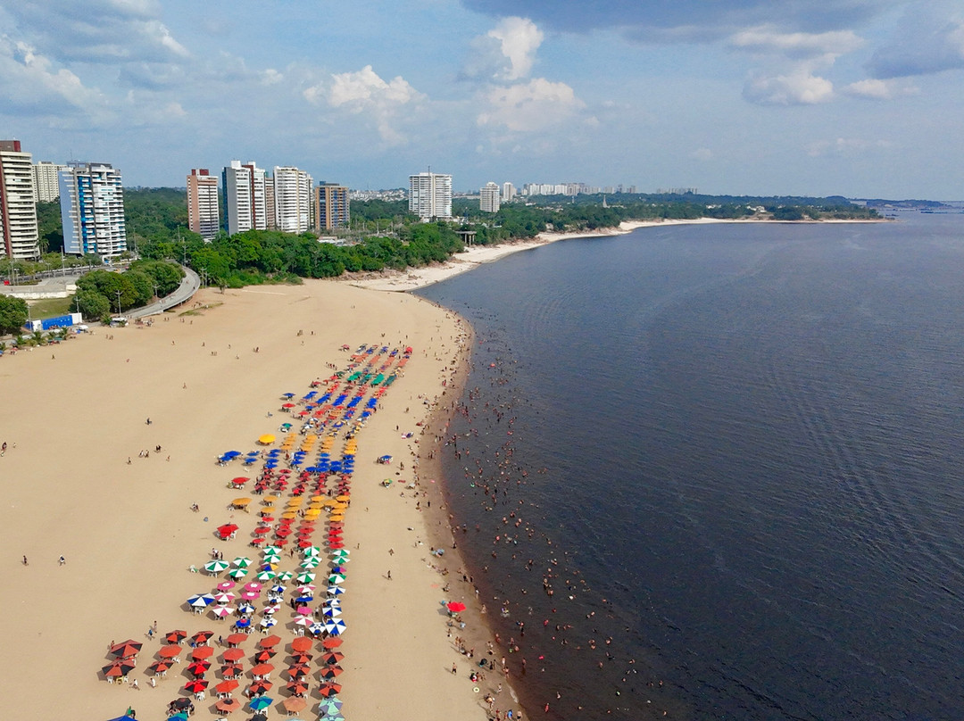 Ponta Negra Beach-玛瑙斯必去景点