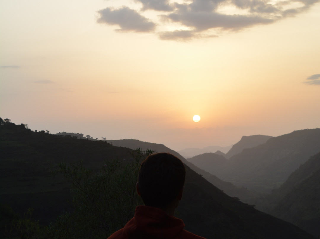 Simien Tops Eco-Trek-Debark必去景点