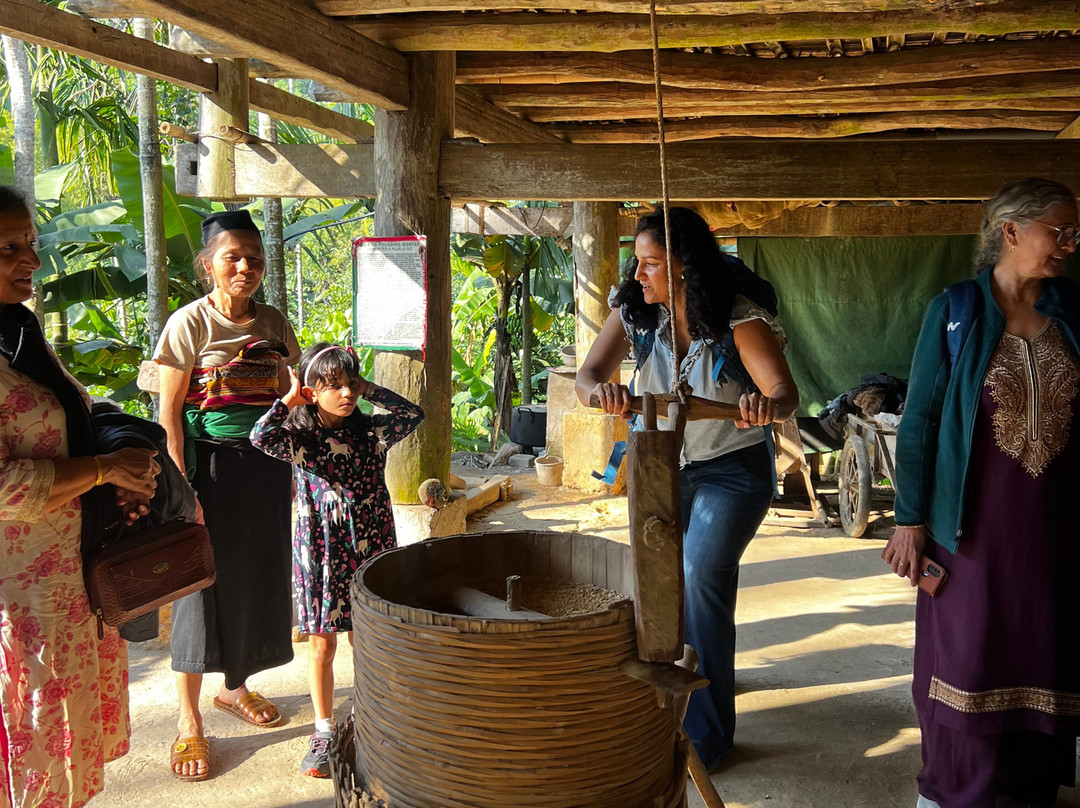 Pu Luong Ancient Stilt House-清化必去景点
