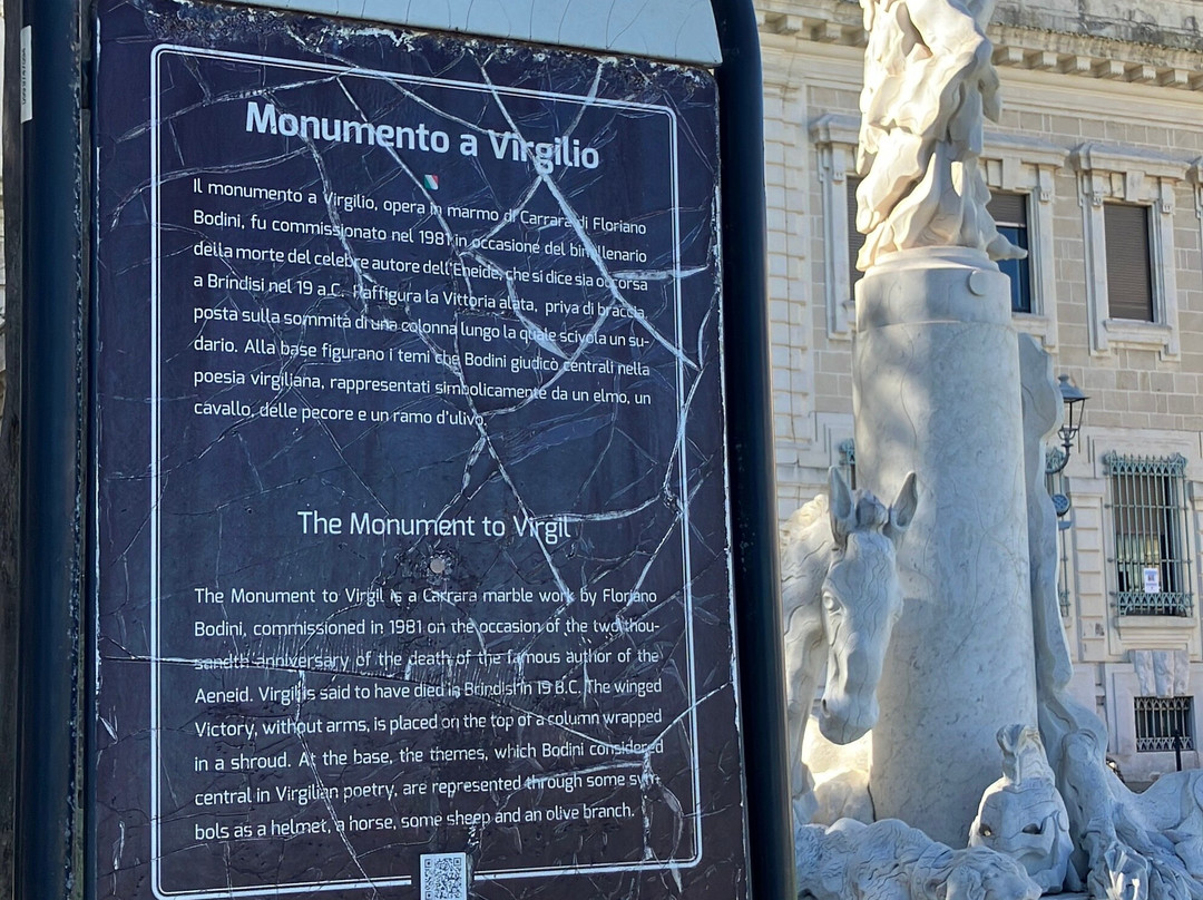 Piazza Vittorio Emanuele II-布林迪西必去景点