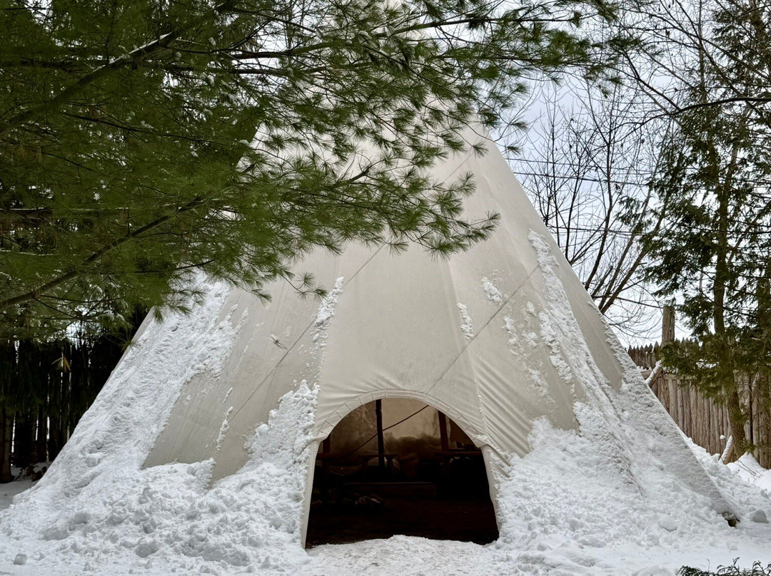 Site Traditionnel Huron-温达基必去景点