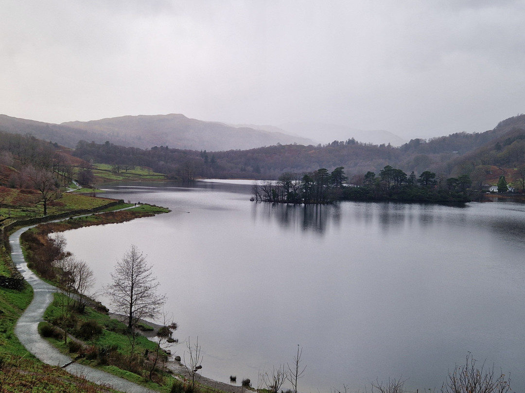 Total Adventure Bike Hire-温德米尔必去景点