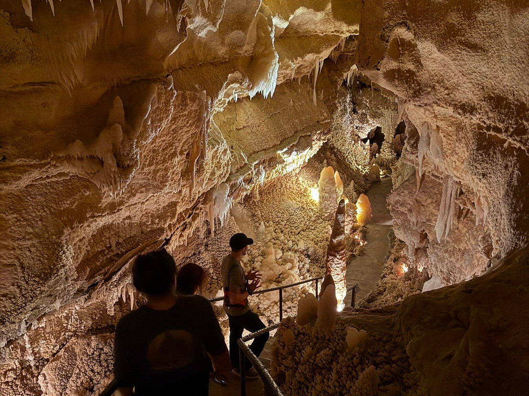 Caverns of Sonora-Sonora必去景点