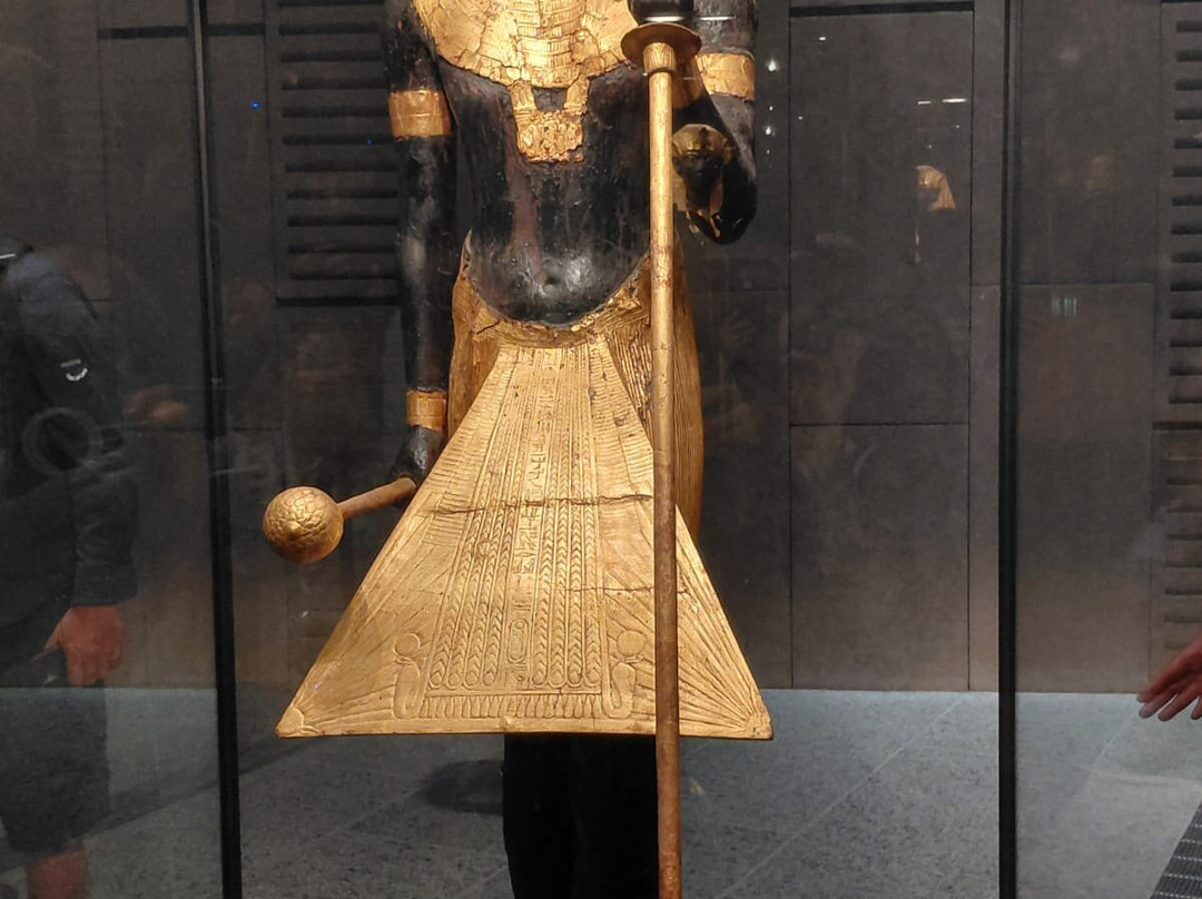 Grand Egyptian Museum-吉萨必去景点