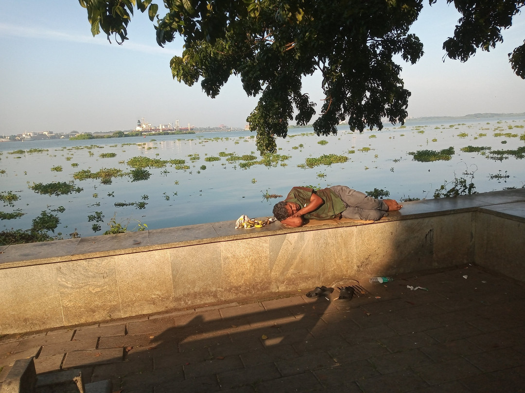 Marine Drive-柯钦必去景点