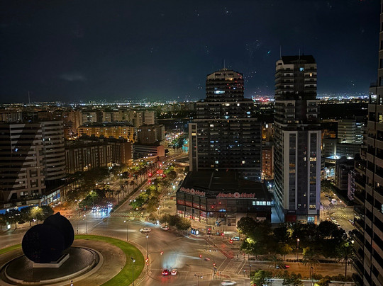 欧洲之星瓦伦西亚大酒店主图