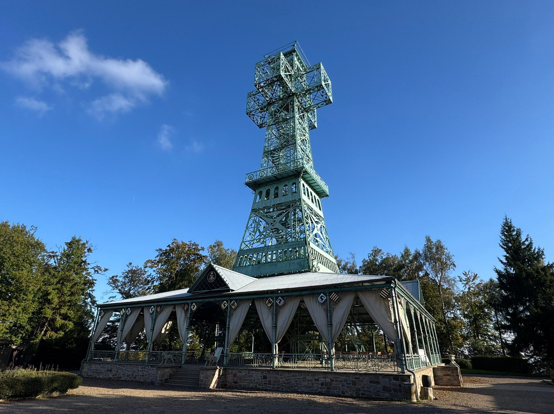 Josephskreuz-施托尔贝格必去景点