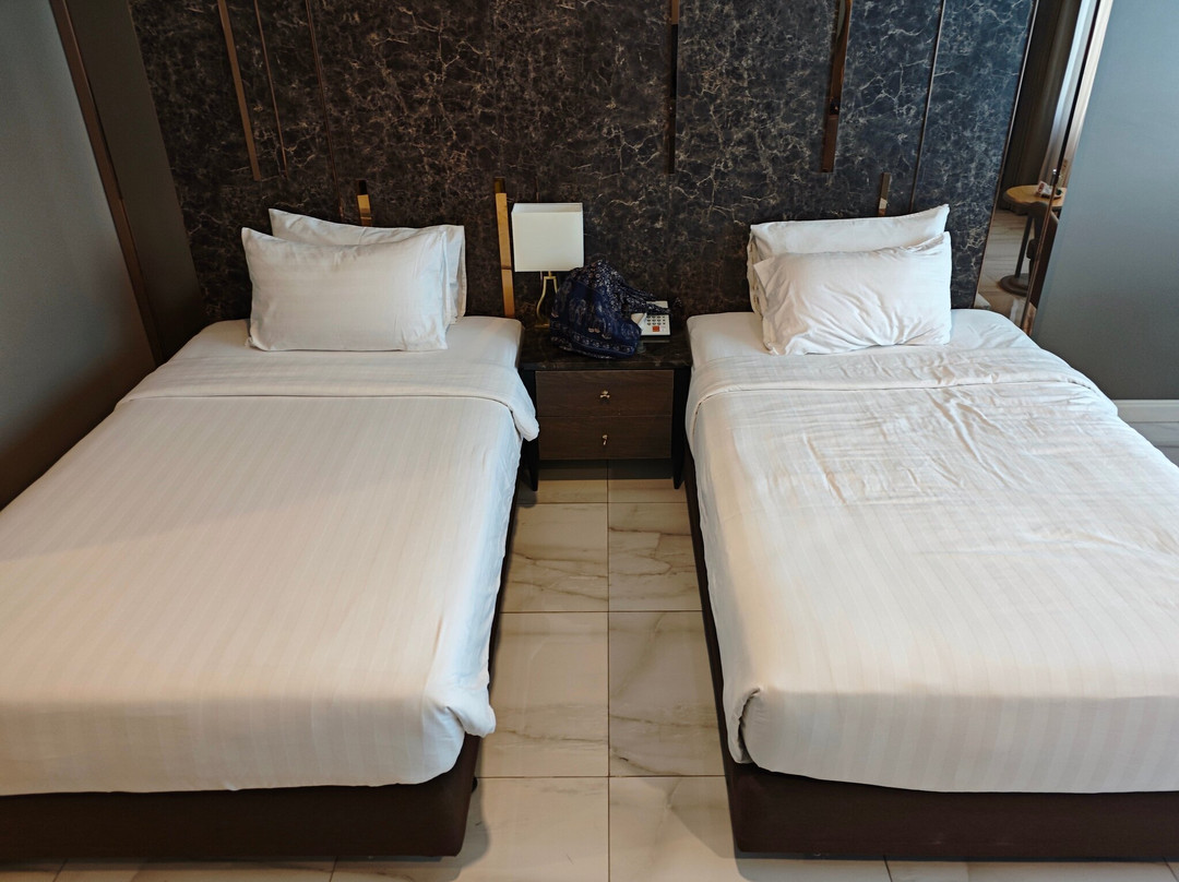 查萨恩格皇宫酒店主图