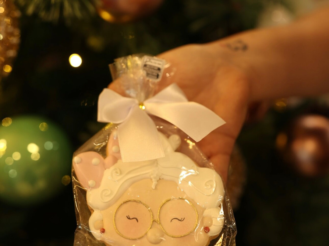 Doquintal Biscoiteria-Xanxere必去景点