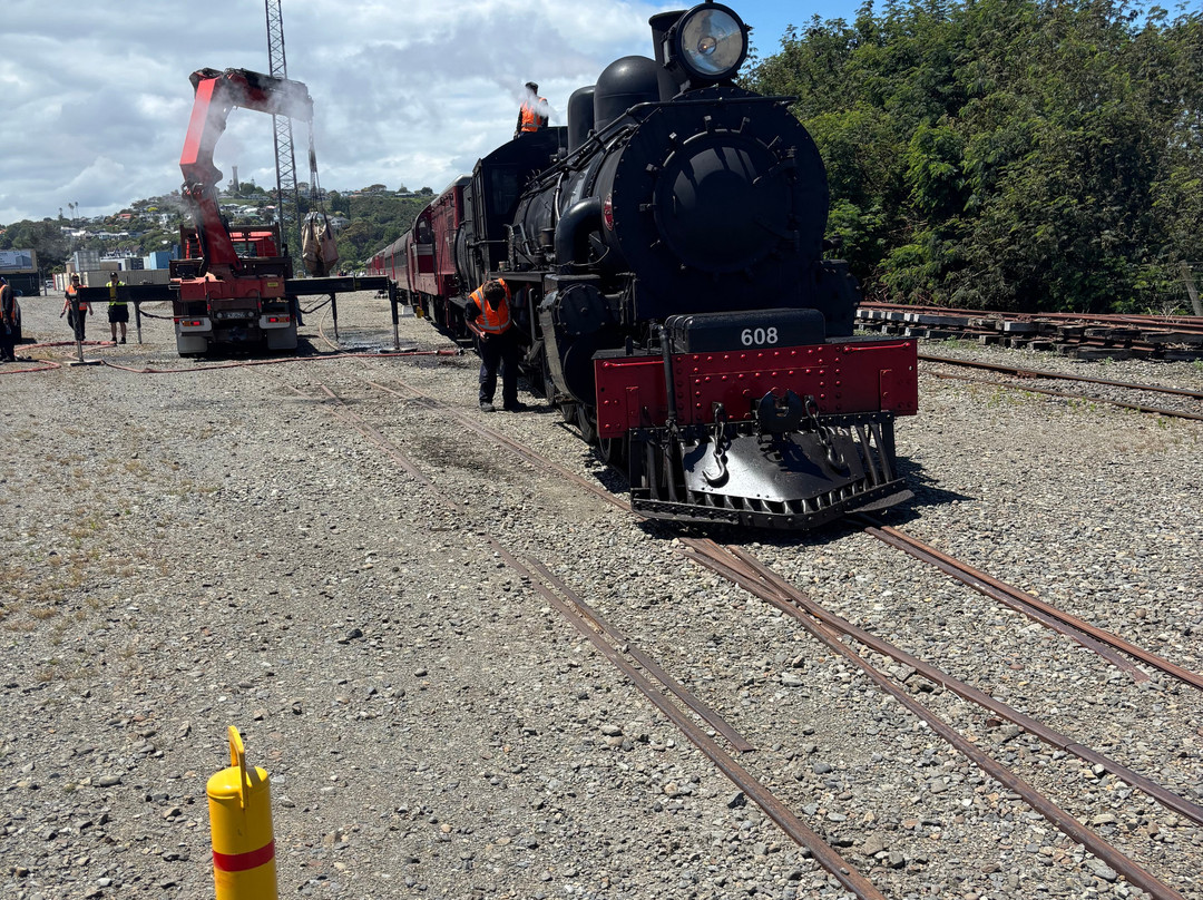 Steam Incorporated-Paekakariki必去景点