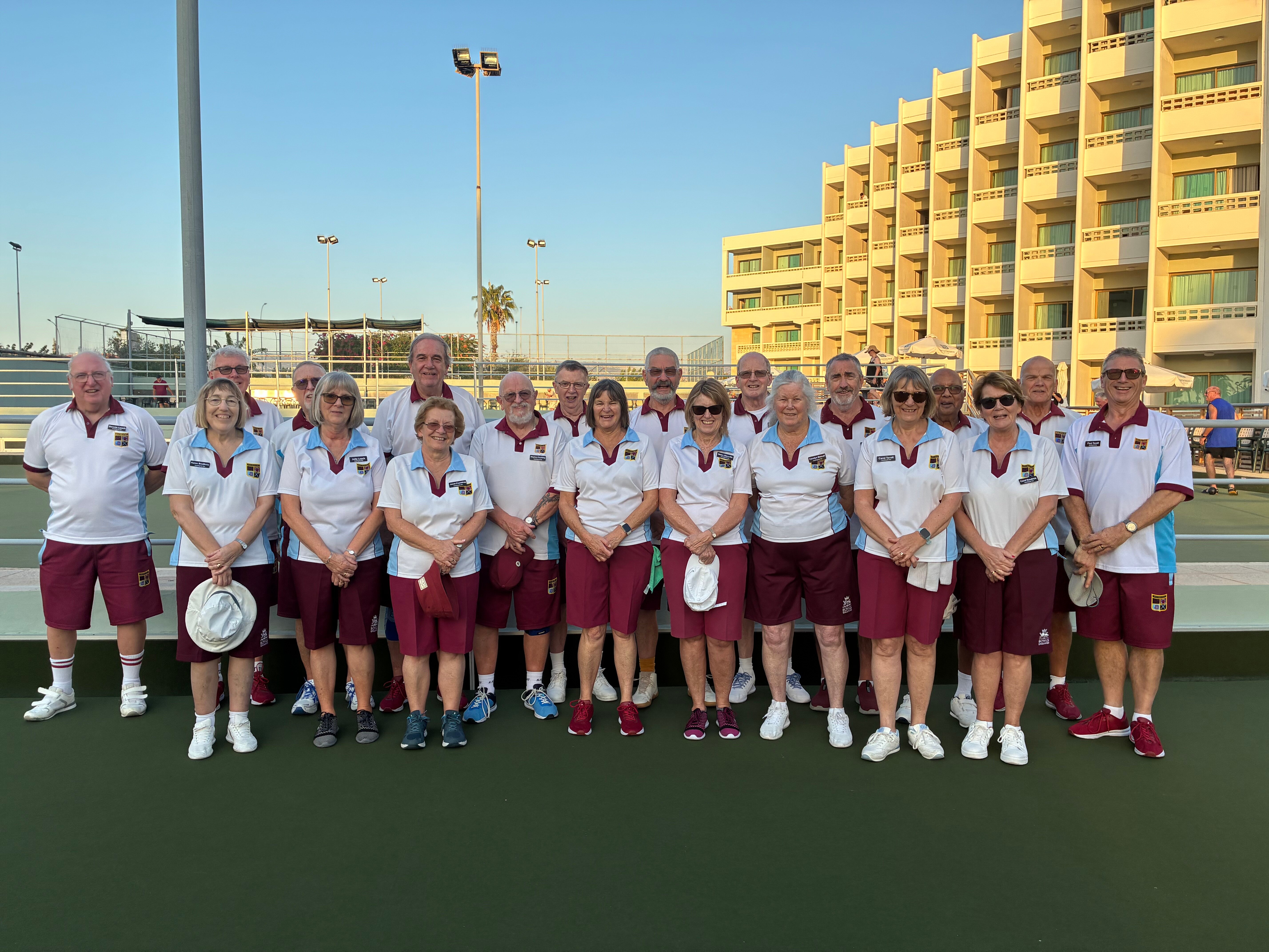 康斯坦丁诺雅典娜海滩酒店-浴室