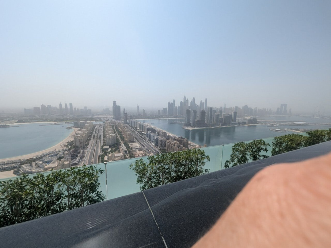 AURA SKYPOOL-迪拜必去景点