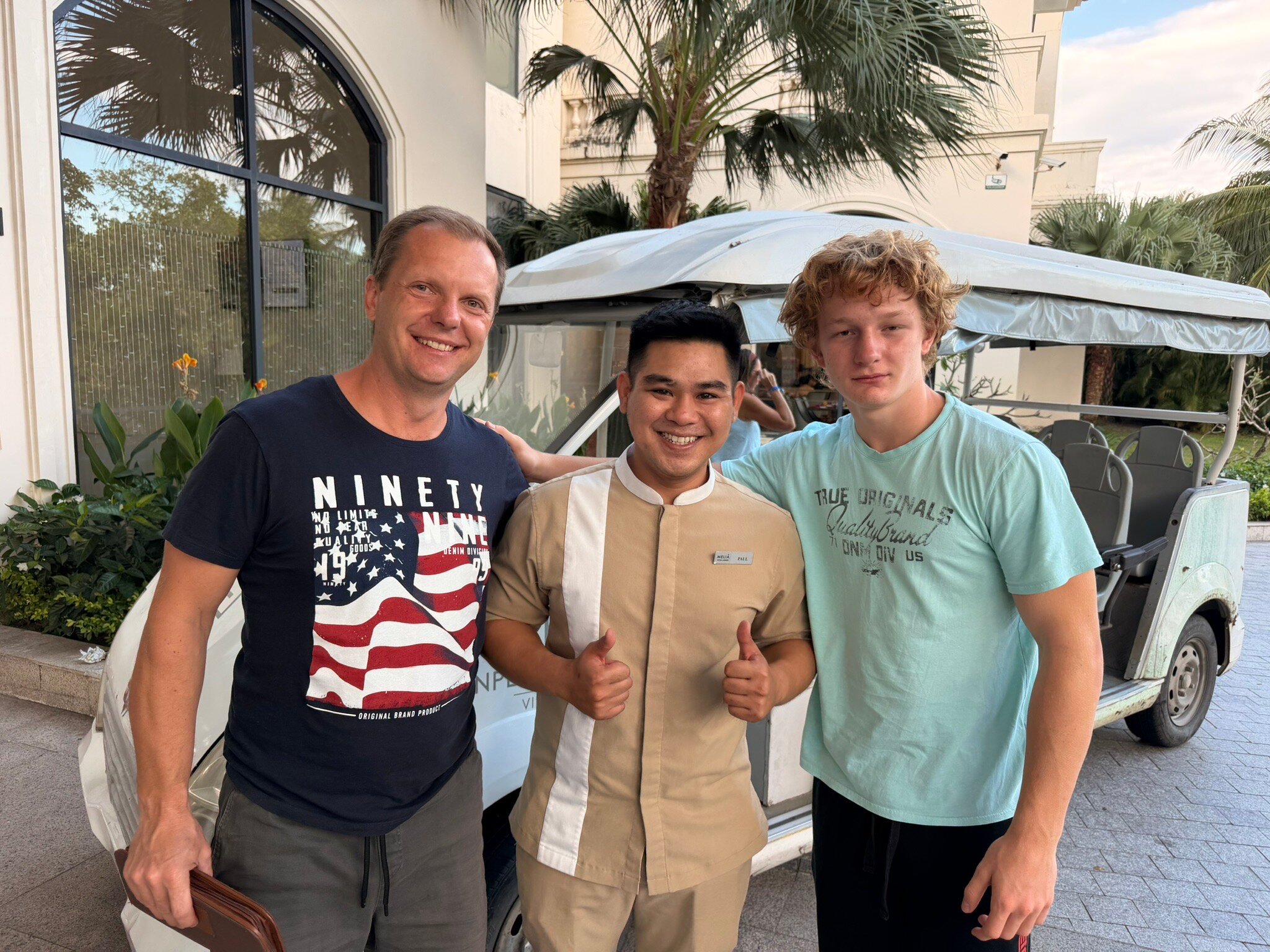 Meliá Vinpearl Phu Quoc-官方