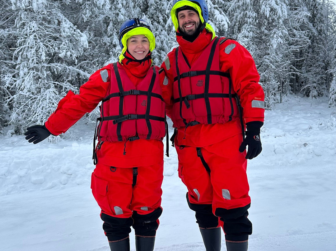 Ruka Adventures-库萨莫必去景点