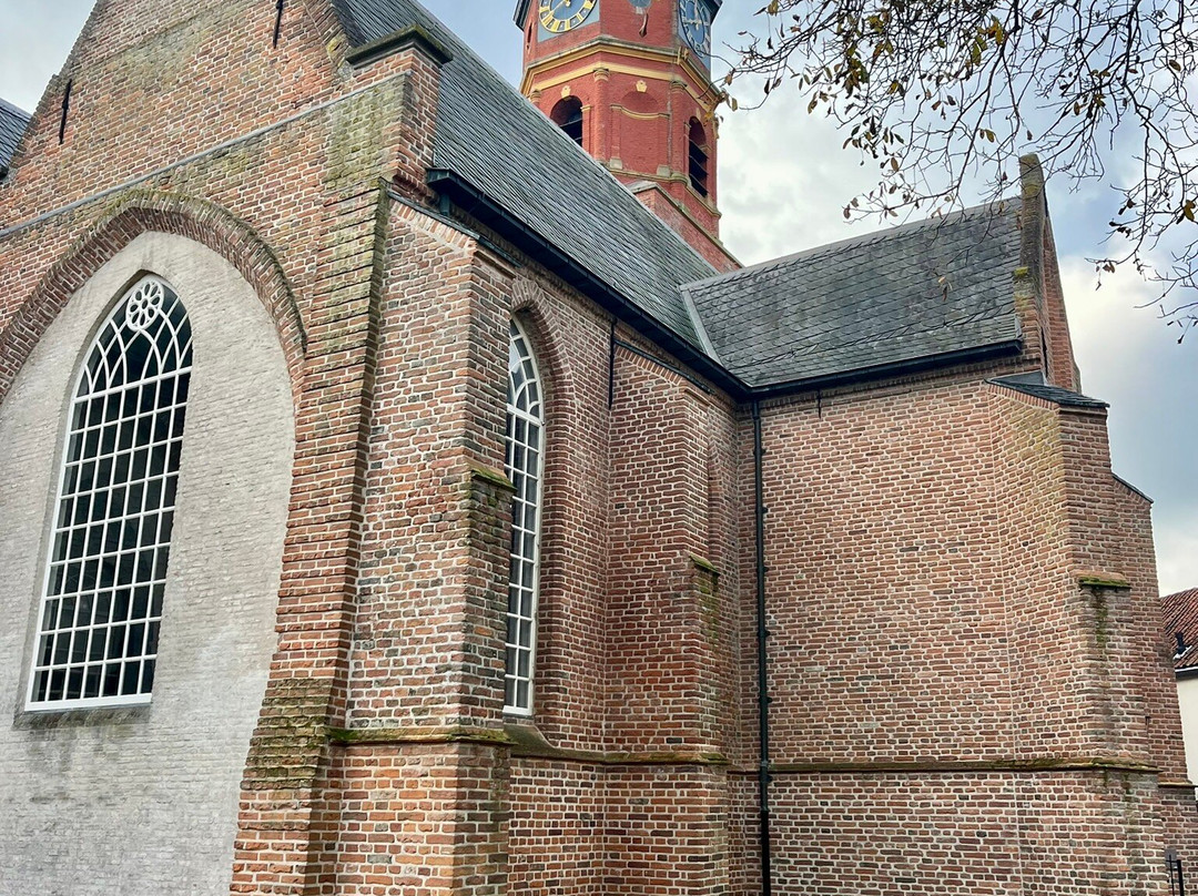 Buren, The City Of Royalty-Buren必去景点