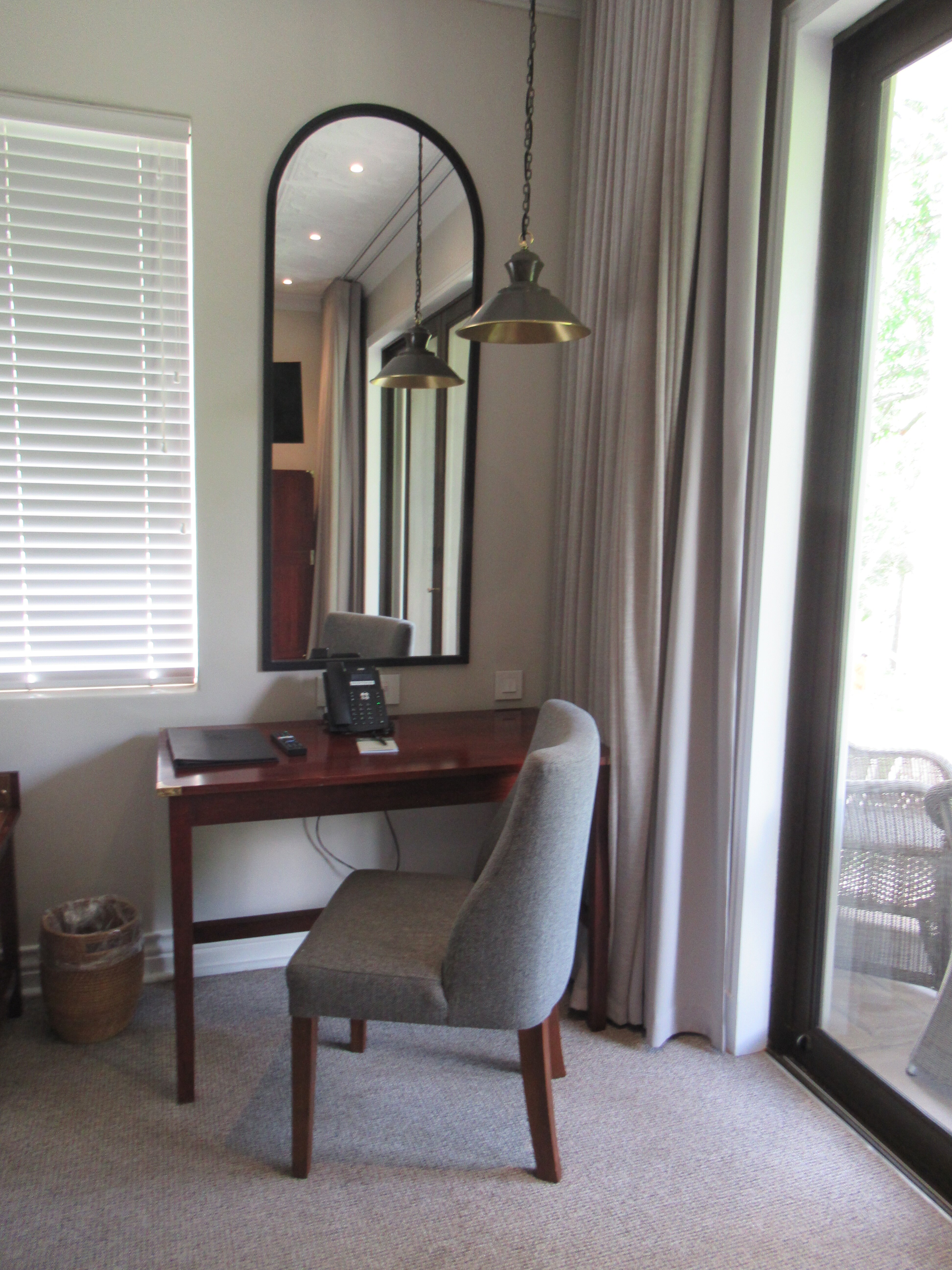 The Palm River Hotel-客卧