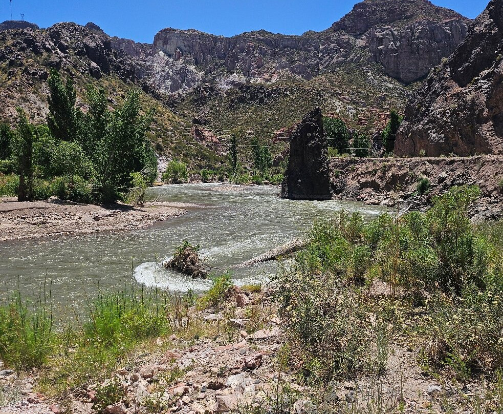 SARS TURISMO-门多萨必去景点